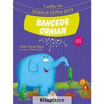 Bahçede Orman - Ömer Faruk Paksu