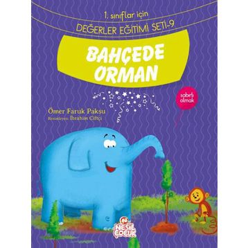 Bahçede Orman - Ömer Faruk Paksu