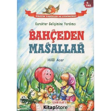Bahçeden Masallar - Hilal Acar