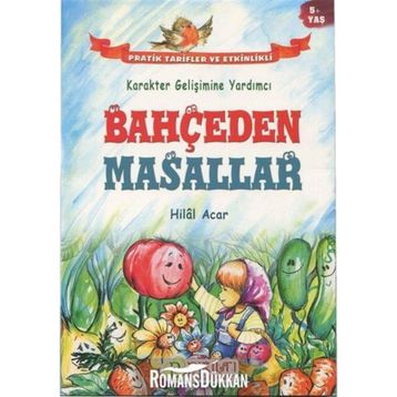 Bahçeden Masallar - Hilal Acar