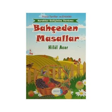 Bahçeden Masallar - Hilal Acar