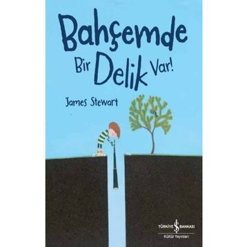 Bahçemde Bir Delik Var - James Stewart