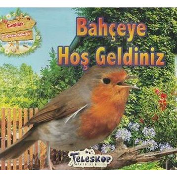 Bahçeye Hoş Geldiniz - Kollektif