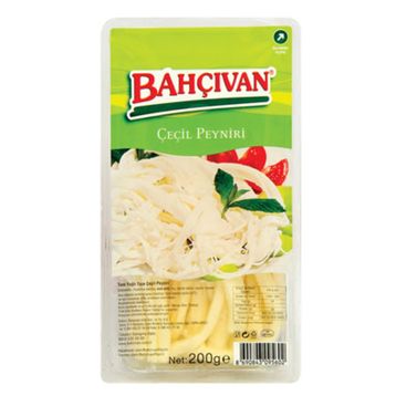 Bahçıvan 200 gr Çeçil Peyniri