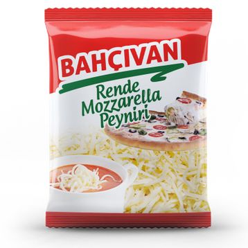 Bahçıvan 200 gr Rende Mozzarella Peyniri