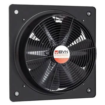 Bahçıvan 55 cm çapında BST 550 1400 D/D 380 Watt Trifaze Sanayi Aspiratörü