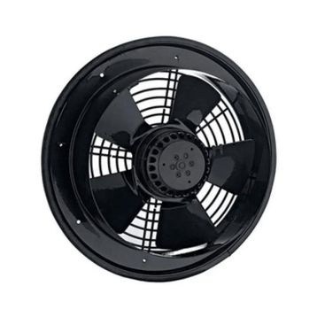Bahçıvan BDRAX 200-4K Aksiyel Fan