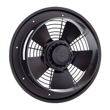 Bahçıvan BDRAX 200-4k Monofaze Aksiyel Fan