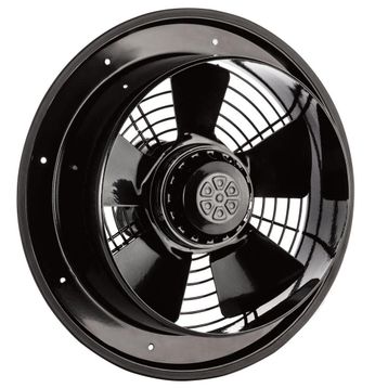 Bahçıvan BDRAX 250-2K Aksiyel Fan