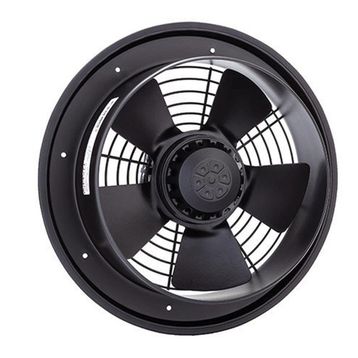 Bahçıvan BDRAX 250-2k Monofaze Aksiyel Fan