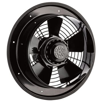 Bahçıvan BDRAX 250-4K Aksiyel Fan