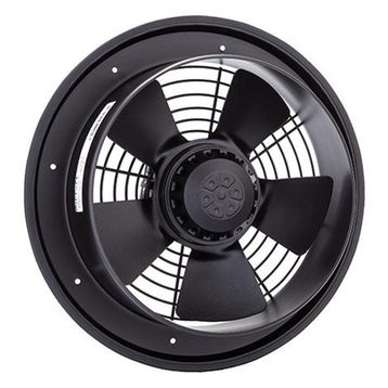 Bahçıvan BDRAX 250-4K Aksiyel Fan