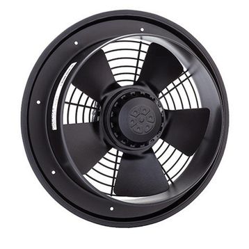 Bahçıvan BDRAX 250-4k Monofaze Aksiyel Fan