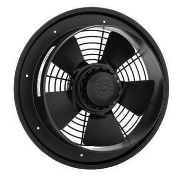 Bahçıvan BDRAX 300-2K Aksiyel Fan