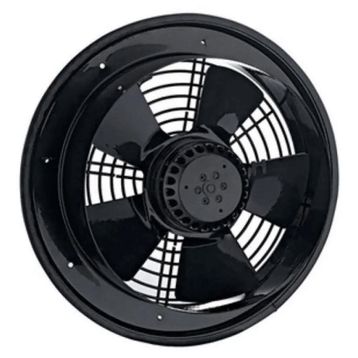 Bahçıvan BDRAX 300-4K Aksiyel Fan