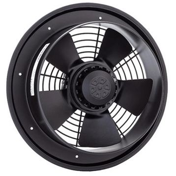 Bahçıvan BDRAX 300-4k Monofaze Aksiyel Fan
