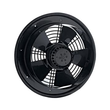 Bahçıvan BDRAX 350-2K Aksiyel Fan
