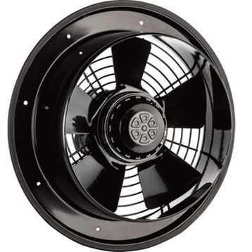 Bahçıvan BDRAX 350-4K Aksiyel Fan