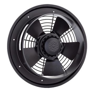 Bahçıvan BDRAX 350-4k Monofaze Aksiyel Fan