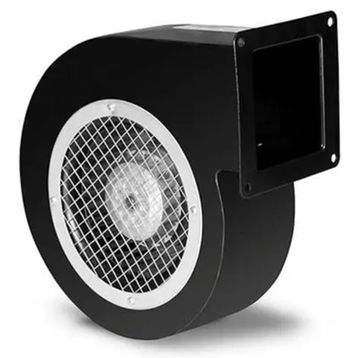 Bahçıvan BDRS 140-60 Tek Emişli Radyal Fan