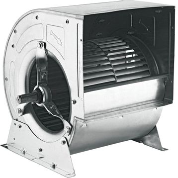 Bahçıvan BRV 10-10 Çift Emişli Alçak Basınçlı Öne Eğimli Radyal Fan