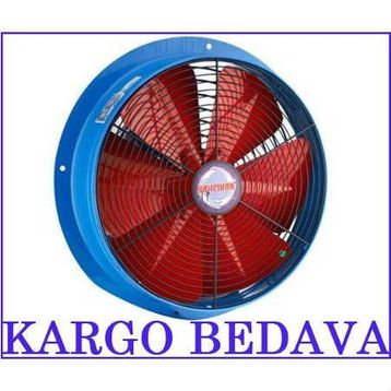 Bahçıvan BSM 250 Sanayi Tipi Aspiratör