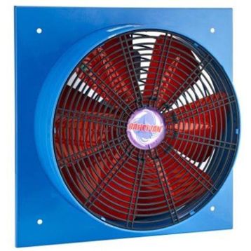 Bahçıvan BSM 450 Sanayi Tipi Aspiratör