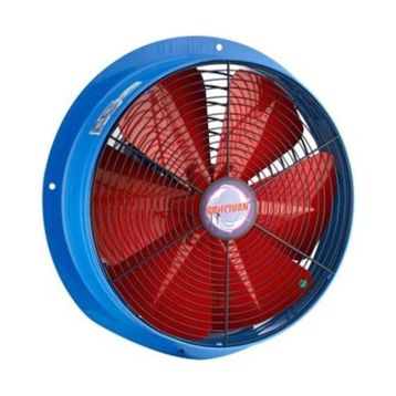 Bahçıvan BSM 600 Sanayi Tipi Aspiratör