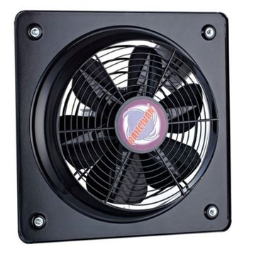 Bahçıvan BSTS 600 Kare Sanayi Aspiratörü