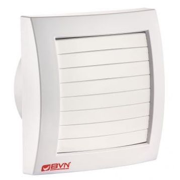 Bahçıvan EC1219E Otomatik Panjurlu Aspiratör