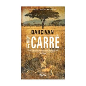 Bahçıvan - John Le Carre