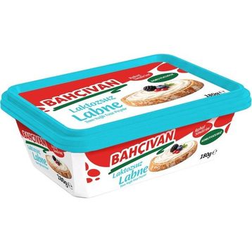 Bahçıvan Laktozsuz 180 gr Labne Peyniri