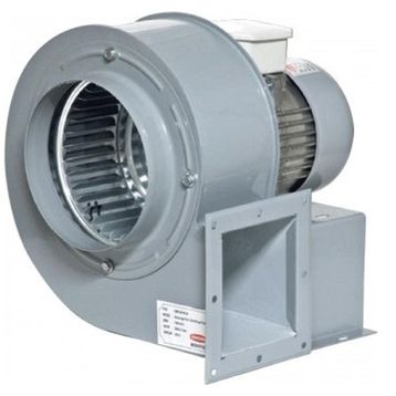 Bahçıvan OBR 200T-4K Tek Emişli Radyal Fan