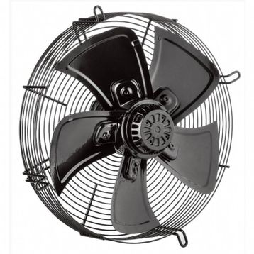 Bahçıvan SFX-6M 500-S Monofaze Emici Aksiyel Soğutma Fanı