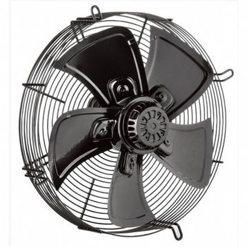 Bahçıvan SFX-6M 500-S Monofaze Emici Aksiyel Soğutma Fanı