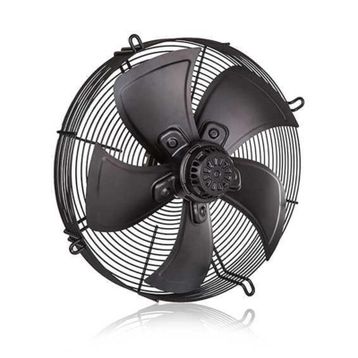 Bahçıvan SFX-6M 500-S Monofaze Emici Aksiyel Soğutma Fanı