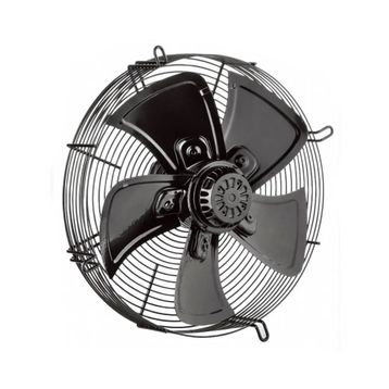 Bahçıvan SFX-6T 630 S Trifaze Emici Aksiyel Soğutma Fanı