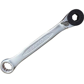 Bahco 2058/S26-2 Lokma Takımı