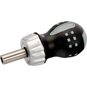 Bahco 808050S Topaç Cırcırlı Tornavida