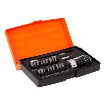 Bahco 808050S Topaç Cırcırlı Tornavida