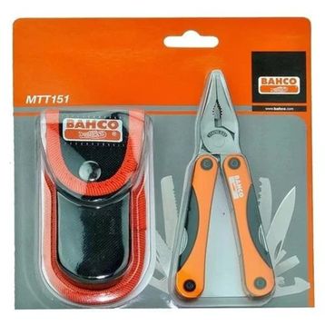 Bahco MTT151 Çok Amaçlı Set