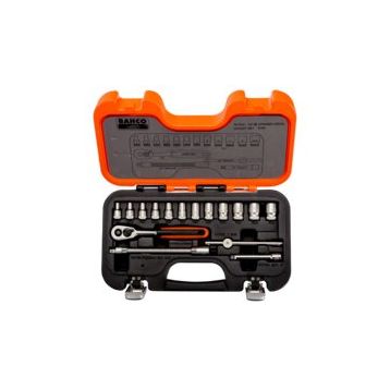 Bahco S160 Lokma Takım Seti