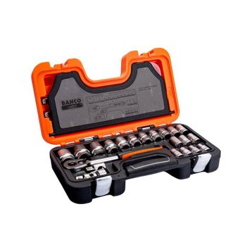 Bahco S240 Lokma Takım Seti