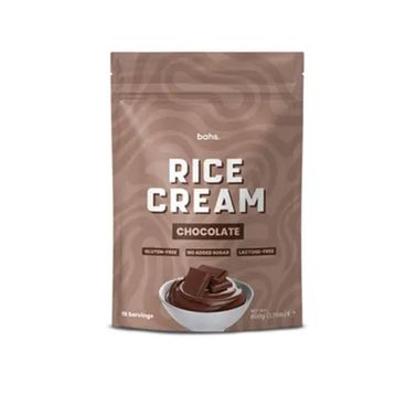 Bahs 800 gr Chocolate Rice Cream