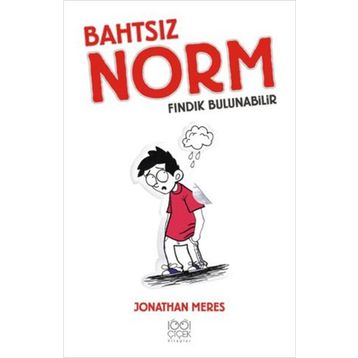 Bahtsız Norm 1 - Fındık Bulunabilir - Jonathan Meres