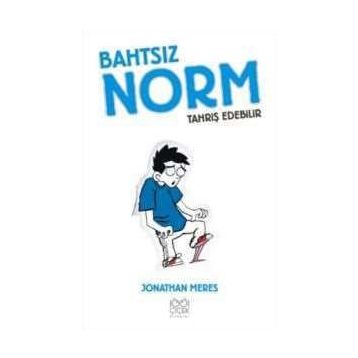 Bahtsız Norm 2 - Tahriş Edebilir - Jonathan Meres