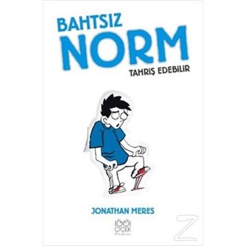 Bahtsız Norm 2 - Tahriş Edebilir - Jonathan Meres