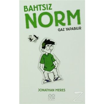 Bahtsız Norm 3 - Gaz Yapabilir - Jonathan Meres
