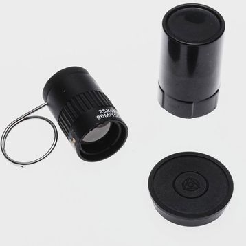 Baigish 25x17.5 Metal Gövdeli Mini Parmak Monoküler Tek Gözlü Dürbün