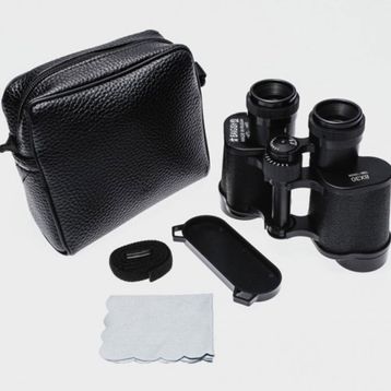 Baigish 8x30 Orjinal Rus Malı Ergonomik Dizayn Geniş Görüntülü Profesyonel El Dürbünü
